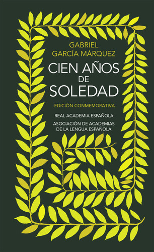 Libro Cien Aã±os De Soledad (ediciã³n Conmemorativa De La...