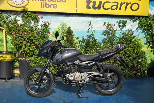 Bajaj Pulsar 180 Ug Pro 2015