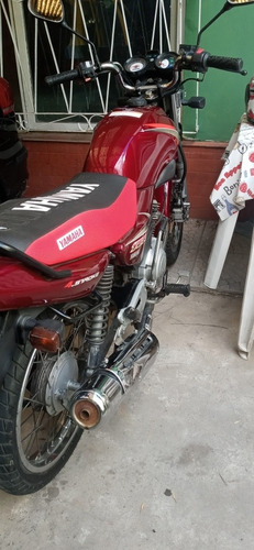 Yamaha 2005