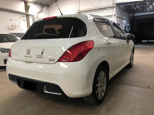 Imagen 5 de 9 de Peugeot 308 2014 1.6 Active