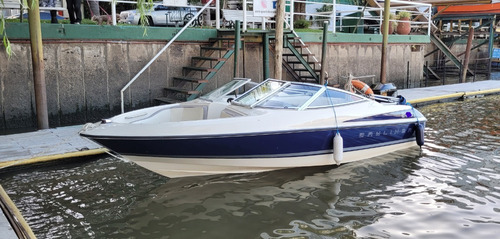 Lancha Open Bayliner 1700 Con Mercury 115 Hp