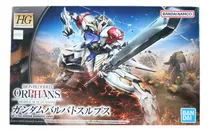 Comprar HG 1\u002F144 Gundam Barbatos Lupus Mobile Suit Gundam Iron Blooded Orphans ARMABLE