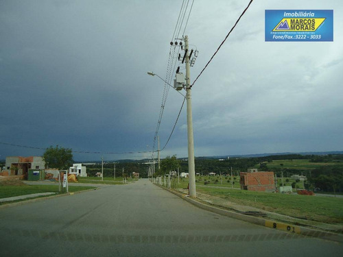 Imagem 9 de 30 de Excelente Terreno - Condomínio Terras De São Francisco - Te0376