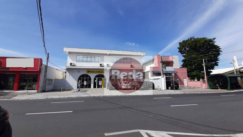 Imagem 3 de 8 de Salão À Venda, 361 M² Por R$ 2.990.000,00 - Jardim Satélite - São José Dos Campos/sp - Sl0238