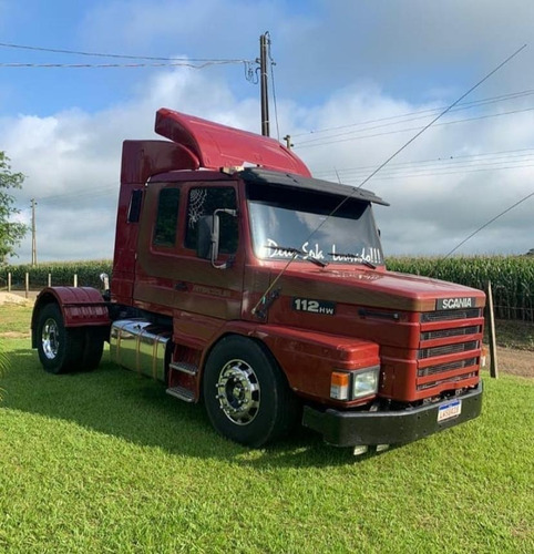 Imagem 1 de 9 de Scania 112 Hw