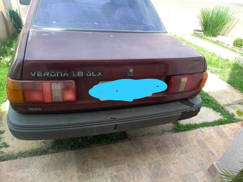 Imagem 6 de 6 de Ford Verona Glx