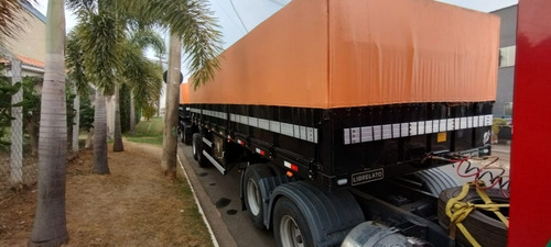 Rodotrem Graneleira Librelato 22/23 Preta