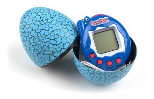 Tamagotchi Mascota Virtual Digipet Juego De Ingenio Llavero