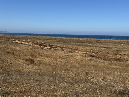 Venta Sitio En Condominio En Arcos De Calan Pelluehue