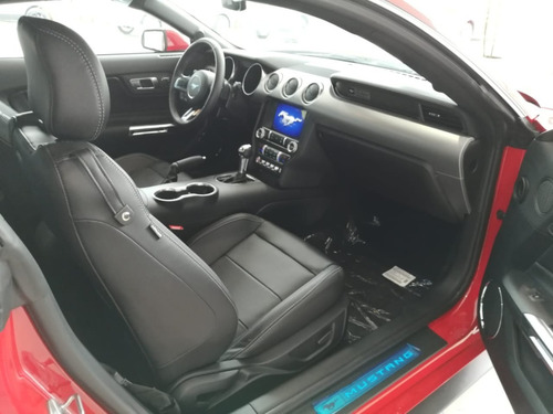 Ford Mustang Ecoboost 2020