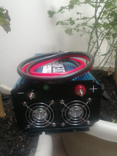 Inversor Sudokeji 1000watts 12v A 120ac Onda Pura