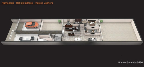 Departamento - Villa Urquiza