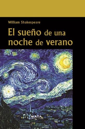 Libro. El Sueño De Una Noche De Verano. William Shakespeare