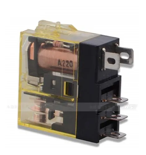 nuevo IDEC Relé 220VAC RJ2S-CL-A220 10 un