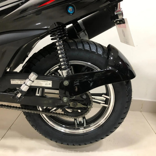 Gilera Smash Tunning 110cc Scooter 0 Km 999 Motos