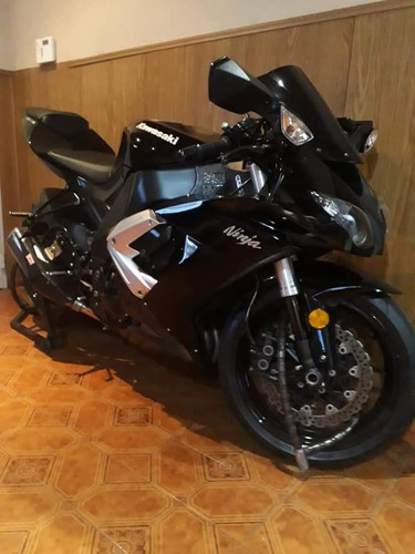 Kawasaki Ninja Zx10r 2010