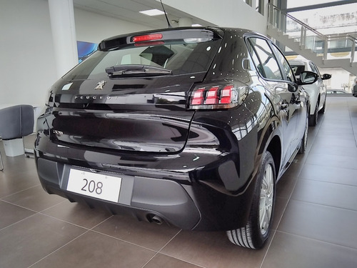 Imagen 5 de 17 de Peugeot 208 Active 1.6 Manual Tiptronic 0km Inmediata Sa