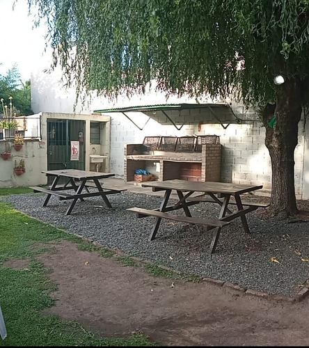 Cabañas En Chascomus A Metros De La Laguna Y Del Centro