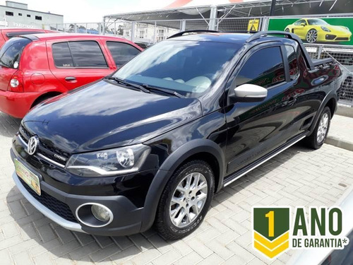 Volkswagen Saveiro Cross 1.6 8v