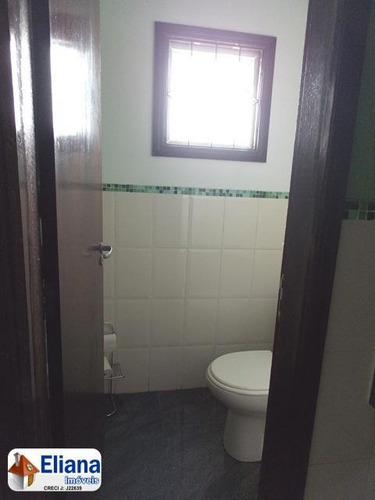 Sobrado - Bairro Osvaldo Cruz - 4 Dorm - Ge6253