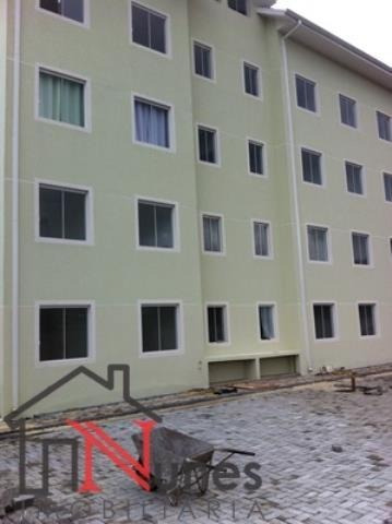 Apartamento No Bairro Campo Pequeno Em Colombo Pr - 11447