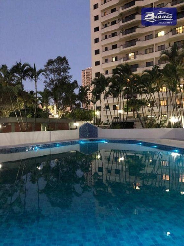 Imagem 18 de 28 de Apartamento Com 3 Dormitórios À Venda, 164 M² Por R$ 1.200.000,00 - Jardim Maia - Guarulhos/sp - Ap3942