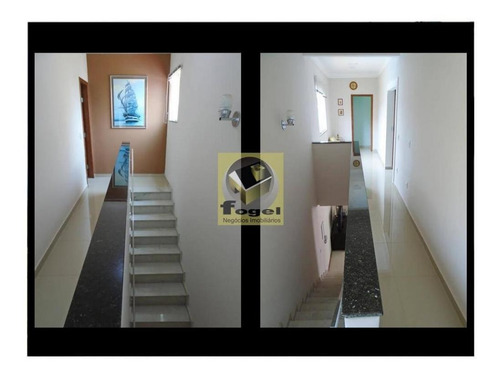 Imagem 5 de 19 de Fontesville / Juiz De Fora - Casa 4/4 (1 Suíte) - Piso Porcelanato - Excel Acabamento - 2 Vagas - Cs1802v5