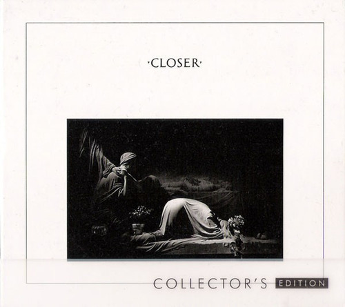 Joy Division - Closer 2cd 