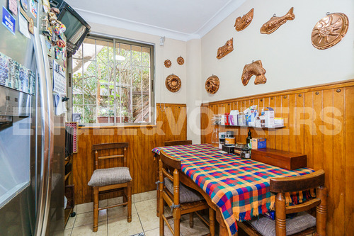 Casa - Años 1940 - 3 D+escritorio