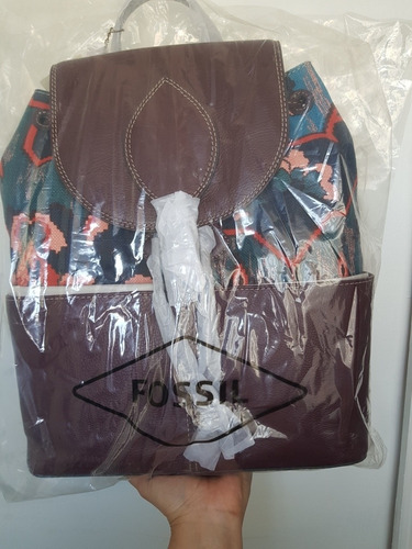 Imagen 5 de 5 de Fossil Backpack Luna
