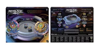 Beyblade Burst Pro, Serie Elite Pro Set Champions Beystadium