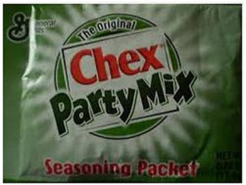 General Mill Check Party Mix Mezcla De Condimentos Sabor Ori