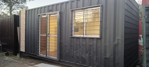 Imagen 12 de 25 de Contenedor Vivienda 20 Pies Entrega Inmediata