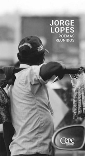 Poemas Reunidos, De Lopes, Jorge. Editora Cepe, Capa Mole Em Português