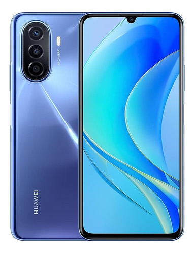 Huawei Nova Y70 128 GB crystal blue 4 GB RAM