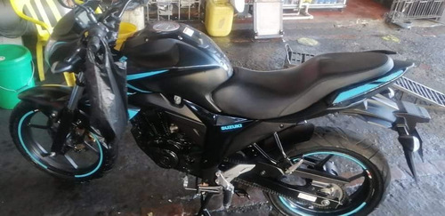 Suzuki Gixxer 155