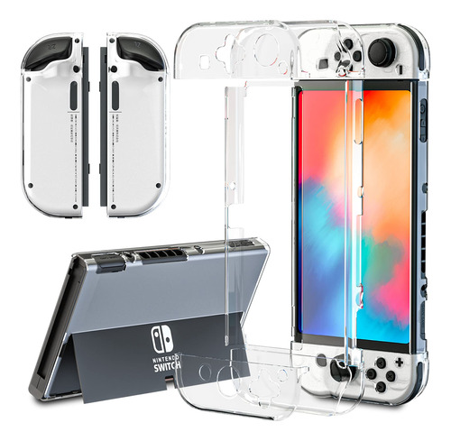 Funda Transparente Oled Para Interruptores, Funda Protector.