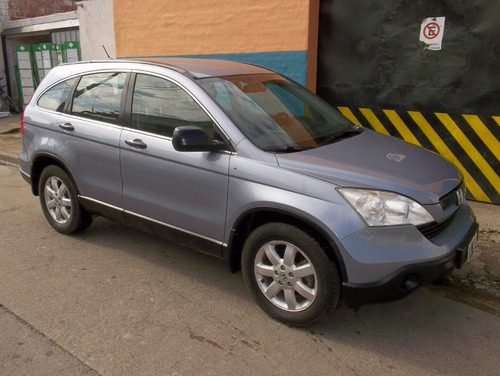 Honda Cr-v 2.4 Lx At 4wd 2008