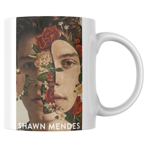 Taza Cerámica Shawn Mendes