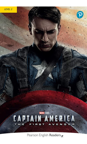 Marvel Captain America The First Avenger Pack - 