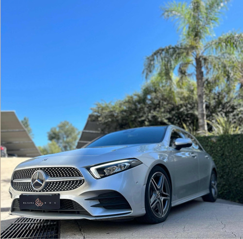 Mercedes-Benz Clase A 2.0 A250 Amg-line 211cv