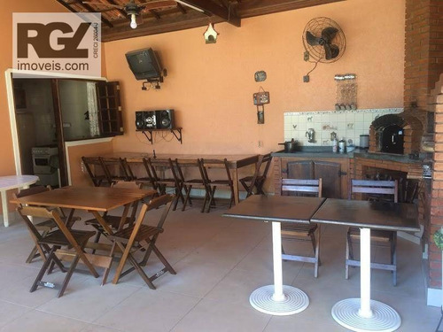Chácara Com 2 Dormitórios À Venda, 1300 M² Por R$ 650.000,00 - Pinhal - Jarinu/sp - Ch0006