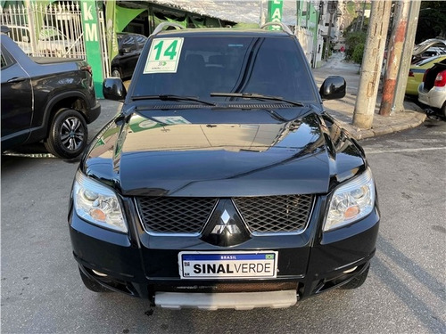 Imagem 3 de 11 de Mitsubishi Pajero Tr4 2.0 4x2 16v 140cv Flex 4p Automático