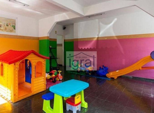Imagem 18 de 20 de Apartamento Para Alugar, 60 M² Por R$ 1.500,00/mês - Vila Do Encontro - São Paulo/sp - Ap1443