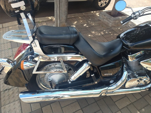 Imagem 13 de 14 de Moto Honda / Shadow 750