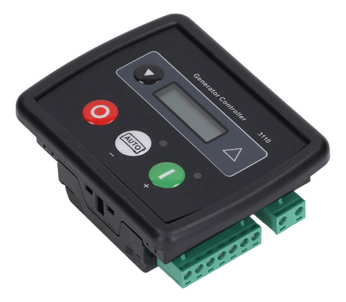 De Módulo De Control Dse3110 Manual Y Arranque Automático |