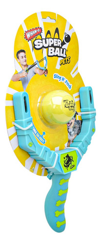 Whamo Pets Pack Frisbee Y Super Ball Juguete Perro Jazwares