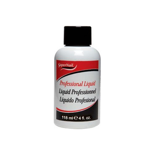 Acrílico Líquido Monómero Profesional Supernail 118ml