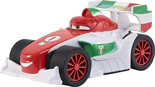 Disney Cars Toys Track Talkers Francesco, 55 Pulgadas, Autén