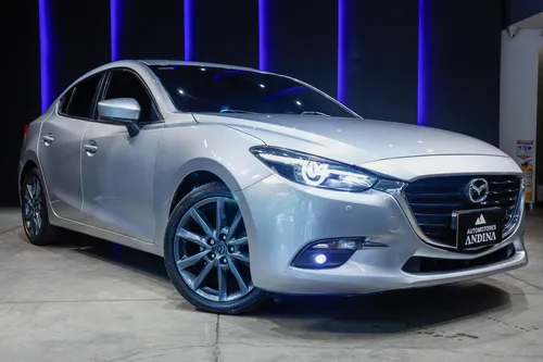 Mazda 3 Grand Touring Lx 2.0